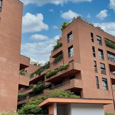 La Casa Di Charlie - Stazione Appartement *