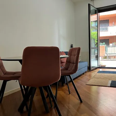 Апартаменты La Casa Di Charlie - Stazione *