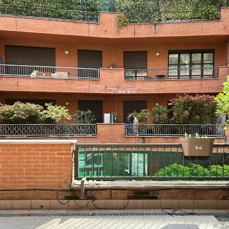 Апартаменты La Casa Di Charlie - Stazione
